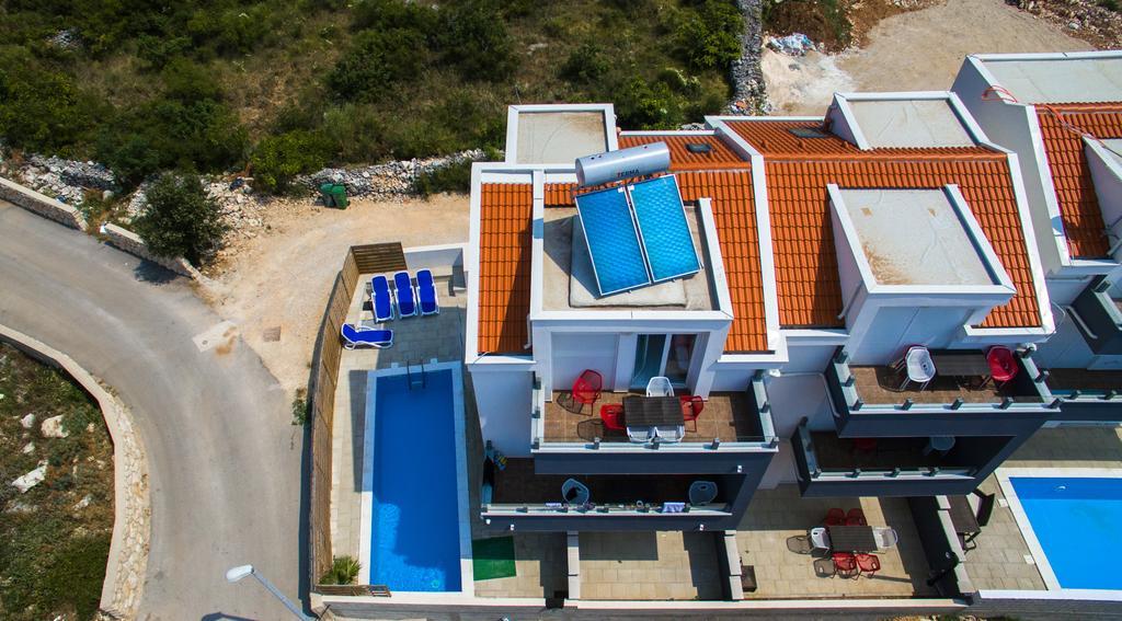 Villa Jasmina Novalja Exterior foto